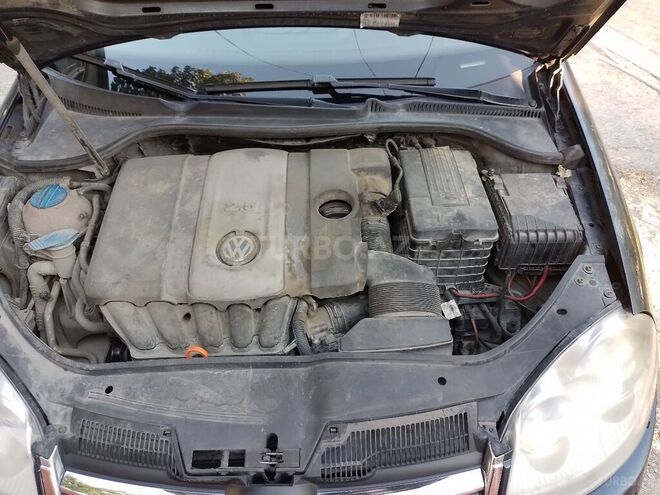 Volkswagen Jetta 2007, 375,000 km - 2.5 l - Bakı
