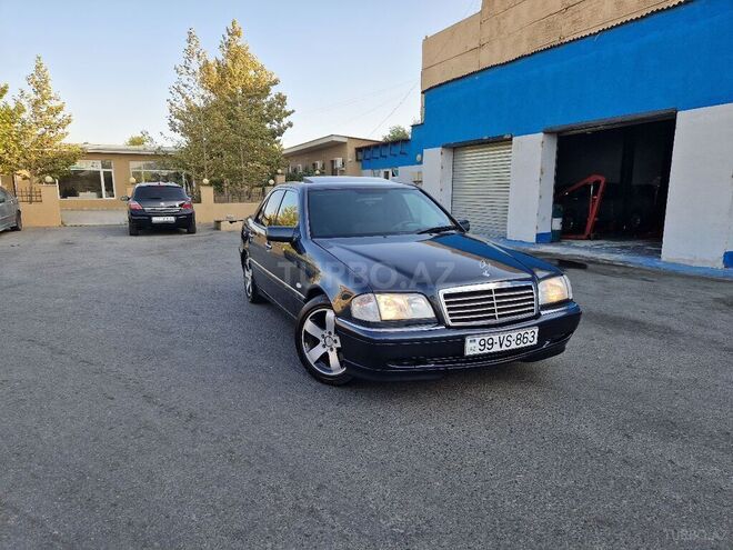 Mercedes C 240 1997, 355,000 km - 2.4 л - Bakı