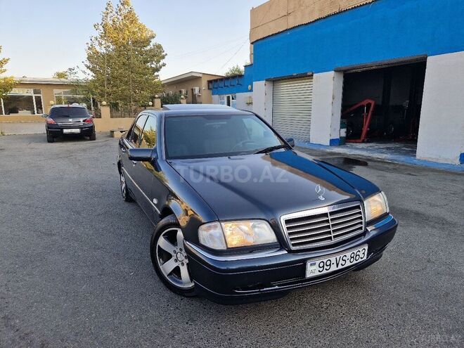 Mercedes C 240 1997, 355,000 km - 2.4 л - Bakı