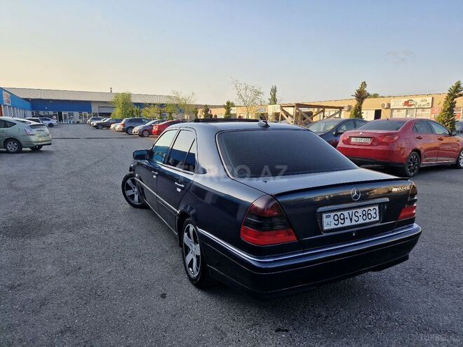 Mercedes C 240 1997, 355,000 km - 2.4 л - Bakı