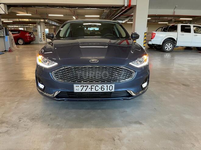 Ford Fusion 2019, 56,000 km - 1.5 l - Bakı