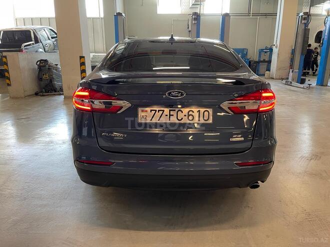 Ford Fusion 2019, 56,000 km - 1.5 l - Bakı