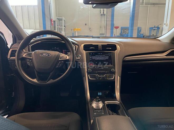 Ford Fusion 2019, 56,000 km - 1.5 l - Bakı