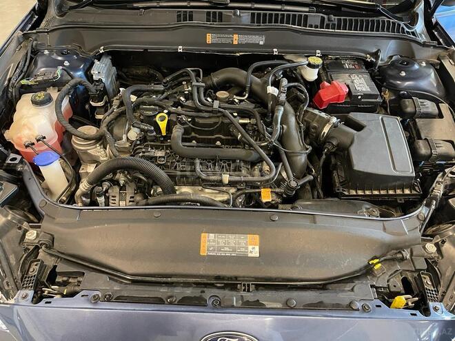 Ford Fusion 2019, 56,000 km - 1.5 l - Bakı