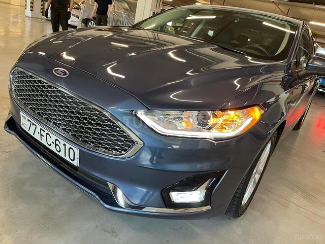 Ford Fusion 2019, 56,000 km - 1.5 l - Bakı