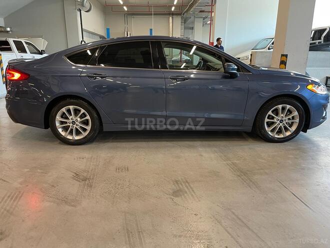 Ford Fusion 2019, 56,000 km - 1.5 l - Bakı