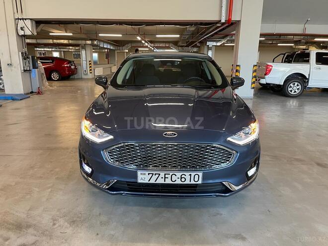 Ford Fusion 2019, 56,000 km - 1.5 l - Bakı