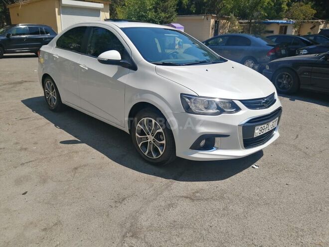 Chevrolet Aveo 2020, 75,000 km - 1.6 l - Bakı