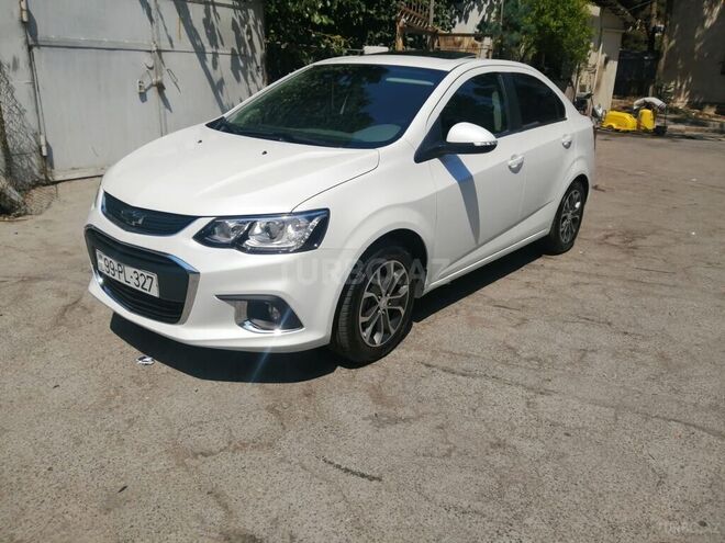Chevrolet Aveo 2020, 75,000 km - 1.6 l - Bakı