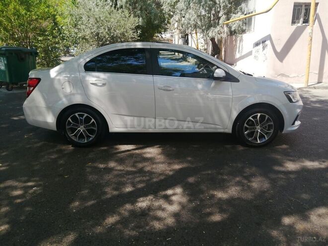 Chevrolet Aveo 2020, 75,000 km - 1.6 l - Bakı