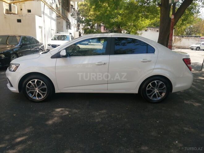 Chevrolet Aveo 2020, 75,000 km - 1.6 l - Bakı