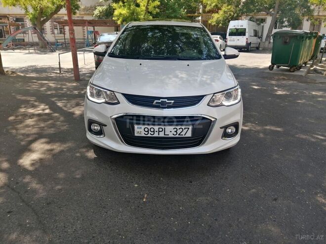 Chevrolet Aveo 2020, 75,000 km - 1.6 l - Bakı