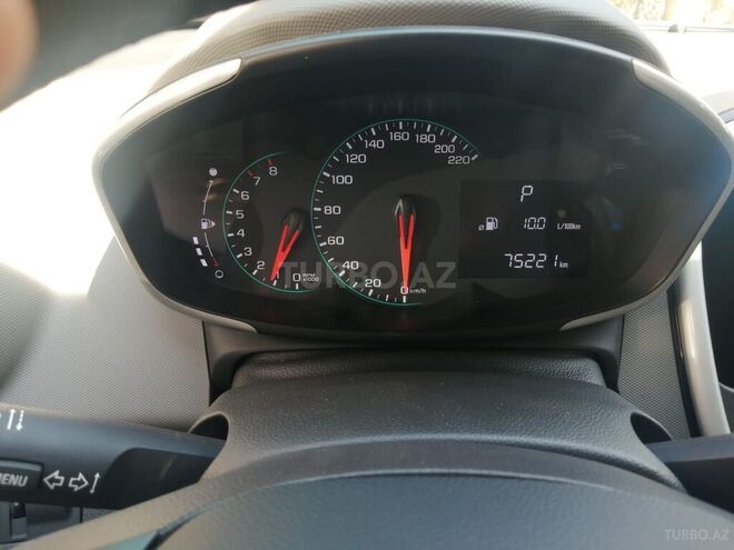 Chevrolet Aveo 2020, 75,000 km - 1.6 l - Bakı