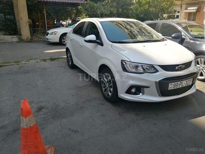Chevrolet Aveo 2020, 75,000 km - 1.6 l - Bakı