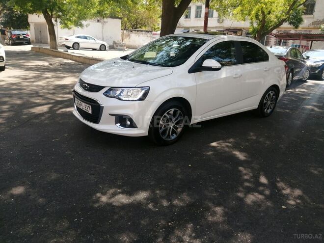 Chevrolet Aveo 2020, 75,000 km - 1.6 l - Bakı
