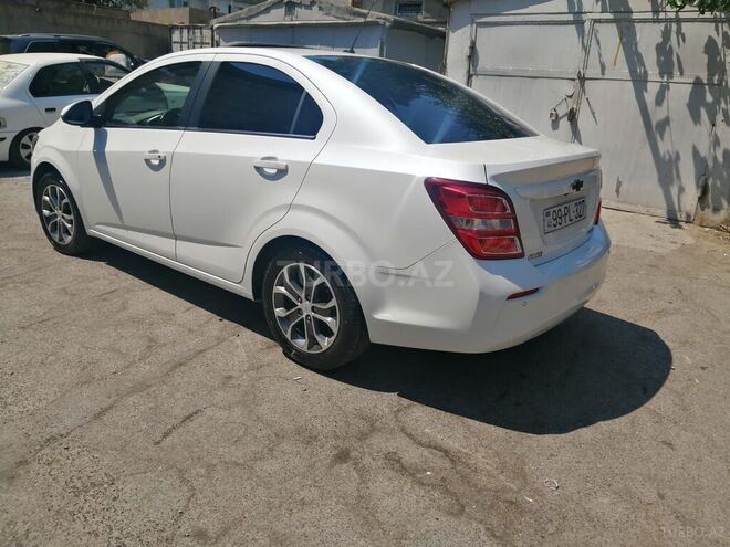 Chevrolet Aveo 2020, 75,000 km - 1.6 l - Bakı