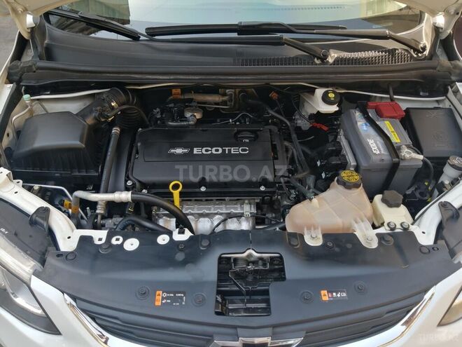 Chevrolet Aveo 2020, 75,000 km - 1.6 l - Bakı