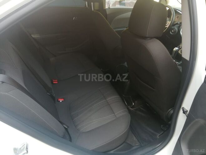 Chevrolet Aveo 2020, 75,000 km - 1.6 l - Bakı