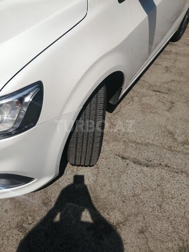 Chevrolet Aveo 2020, 75,000 km - 1.6 l - Bakı