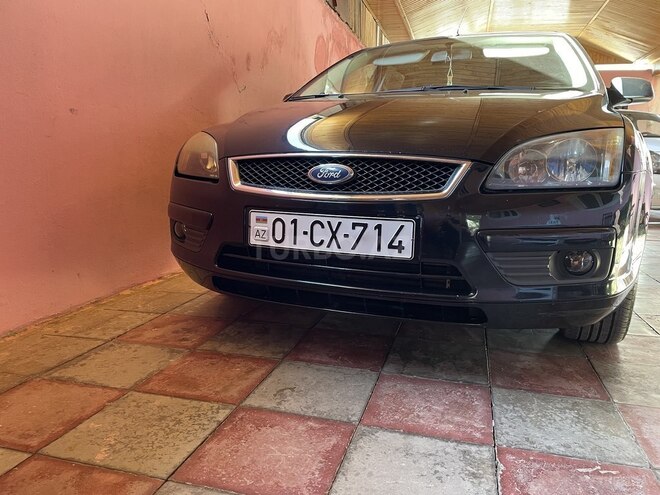 Ford Focus 2007, 220,000 km - 1.6 l - Bakı