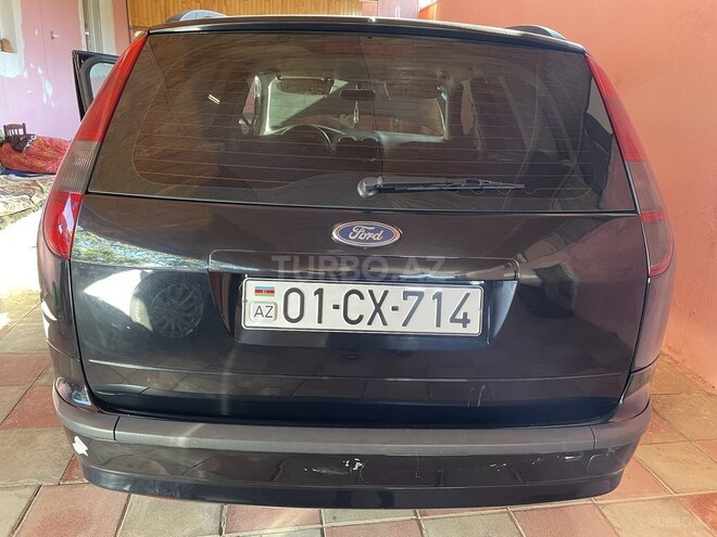 Ford Focus 2007, 220,000 km - 1.6 l - Bakı
