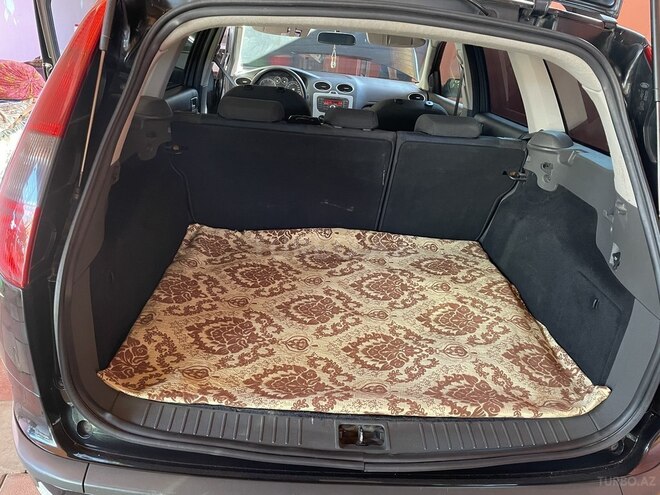 Ford Focus 2007, 220,000 km - 1.6 l - Bakı