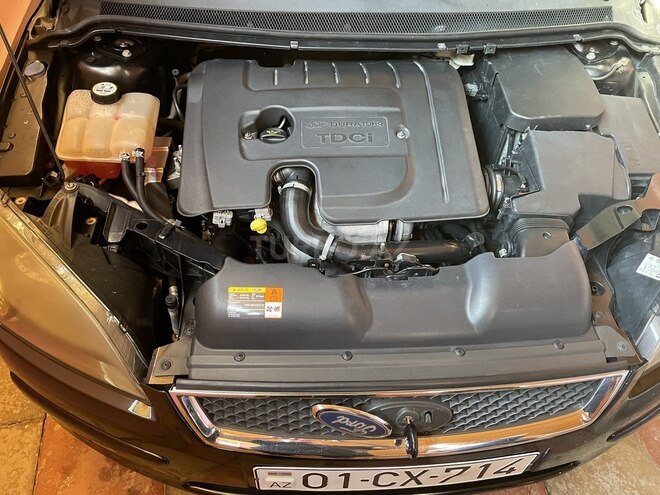 Ford Focus 2007, 220,000 km - 1.6 l - Bakı