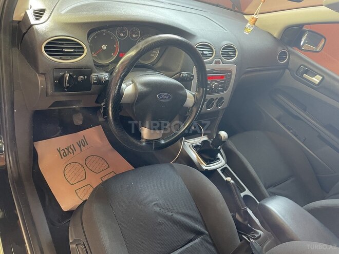 Ford Focus 2007, 220,000 km - 1.6 l - Bakı