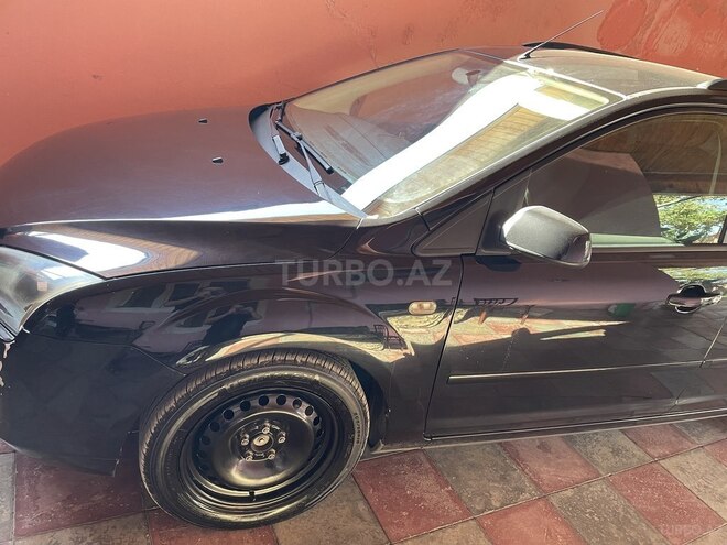 Ford Focus 2007, 220,000 km - 1.6 l - Bakı