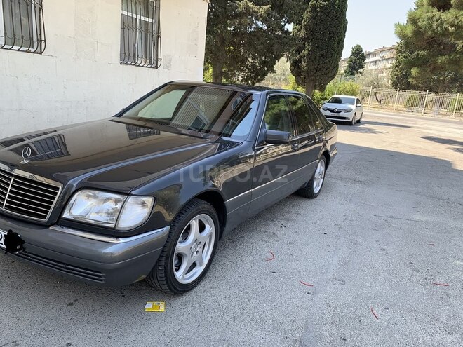 Mercedes S 350 1995, 352,000 km - 3.5 l - Bakı