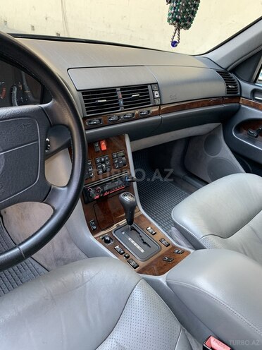 Mercedes S 350 1995, 352,000 km - 3.5 l - Bakı