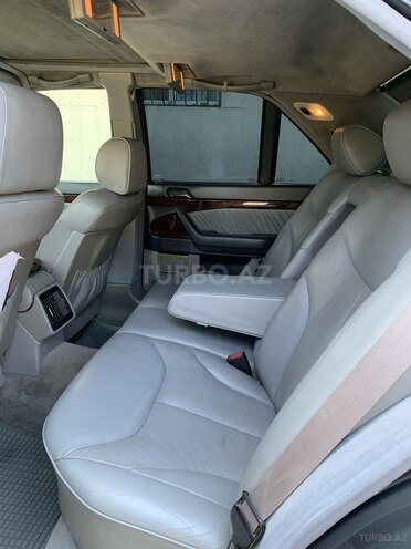 Mercedes S 350 1995, 352,000 km - 3.5 l - Bakı