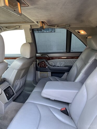 Mercedes S 350 1995, 352,000 km - 3.5 l - Bakı