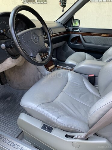 Mercedes S 350 1995, 352,000 km - 3.5 l - Bakı