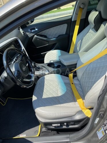 Kia Optima 2015, 97,000 km - 2.0 l - Bakı