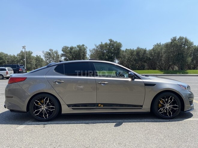 Kia Optima 2015, 97,000 km - 2.0 l - Bakı
