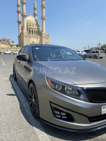 Kia Optima 2015, 97,000 km - 2.0 l - Bakı