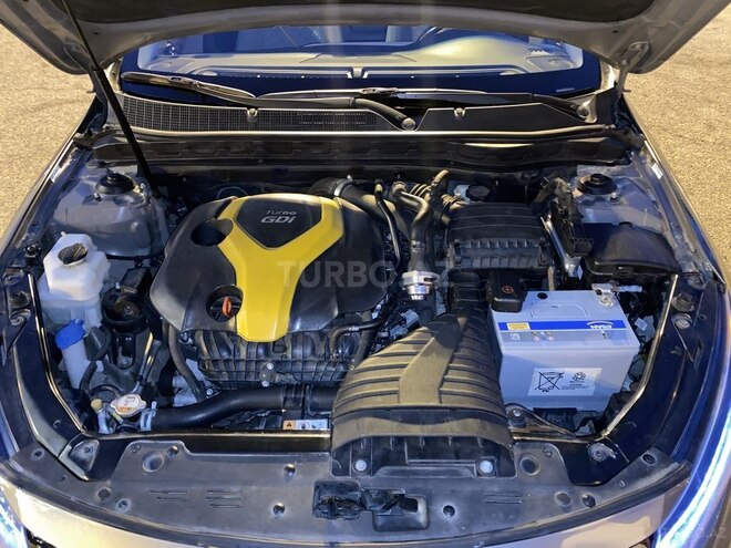 Kia Optima 2015, 97,000 km - 2.0 l - Bakı