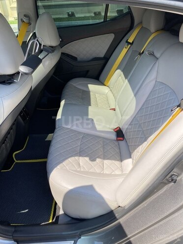 Kia Optima 2015, 97,000 km - 2.0 l - Bakı