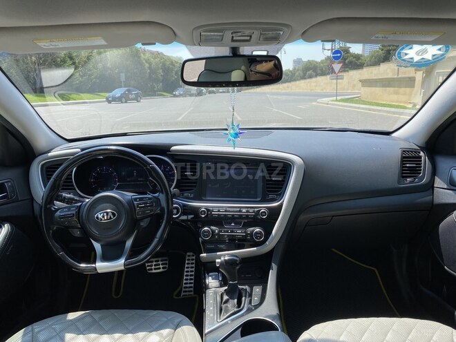 Kia Optima 2015, 97,000 km - 2.0 l - Bakı