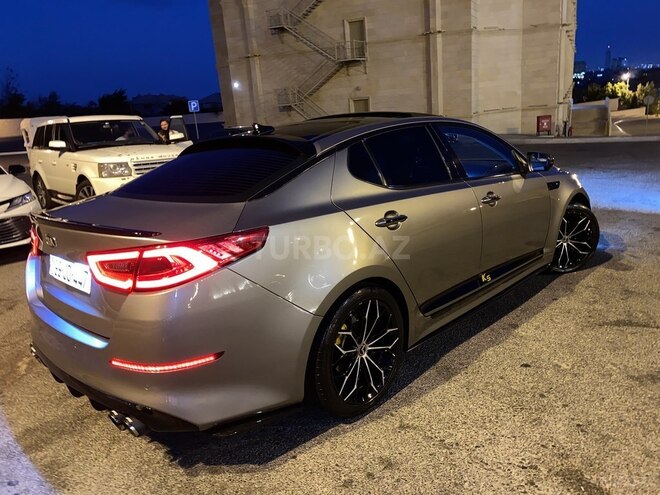 Kia Optima 2015, 97,000 km - 2.0 l - Bakı
