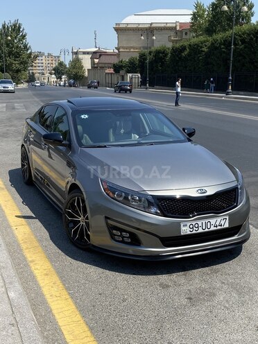 Kia Optima 2015, 97,000 km - 2.0 l - Bakı