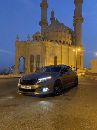 Kia Optima 2015, 97,000 km - 2.0 l - Bakı
