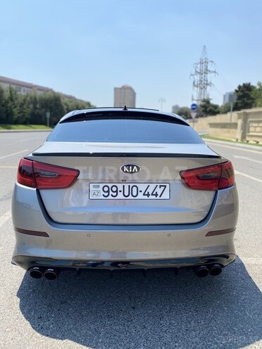 Kia Optima 2015, 97,000 km - 2.0 l - Bakı