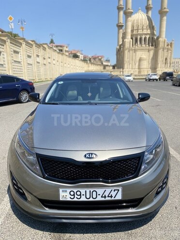Kia Optima 2015, 97,000 km - 2.0 l - Bakı