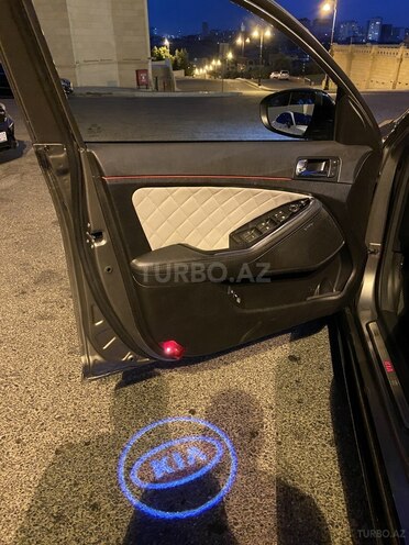 Kia Optima 2015, 97,000 km - 2.0 l - Bakı