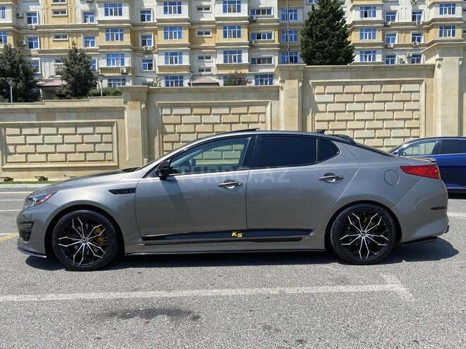 Kia Optima 2015, 97,000 km - 2.0 l - Bakı