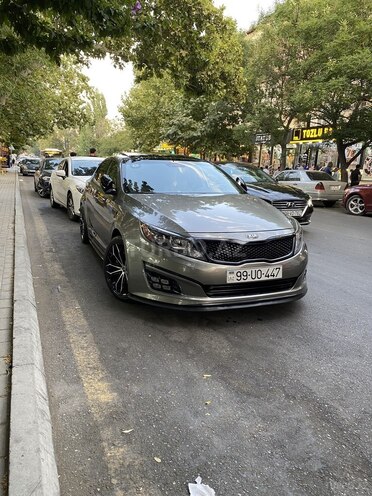 Kia Optima 2015, 97,000 km - 2.0 l - Bakı