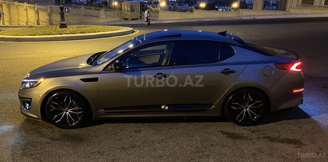 Kia Optima 2015, 97,000 km - 2.0 l - Bakı