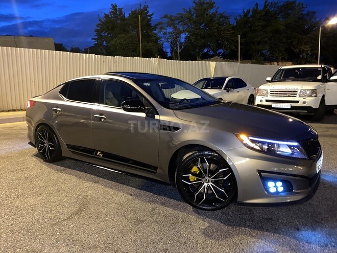 Kia Optima 2015, 97,000 km - 2.0 l - Bakı